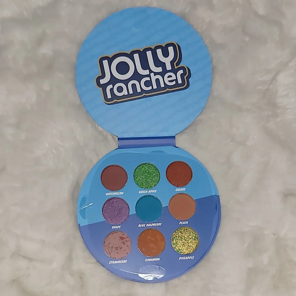 💙Jolly Rancher Eyeshadow Palette